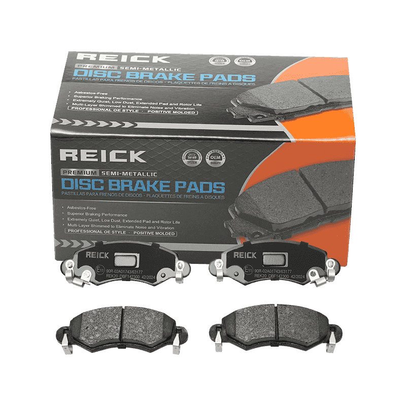 FDB1423 Pad Brake Low Metal.plicable ke Opel Agila, Subaru Justy, Suzuki Ignis, Suzuki Swift, Suzuki Wagon